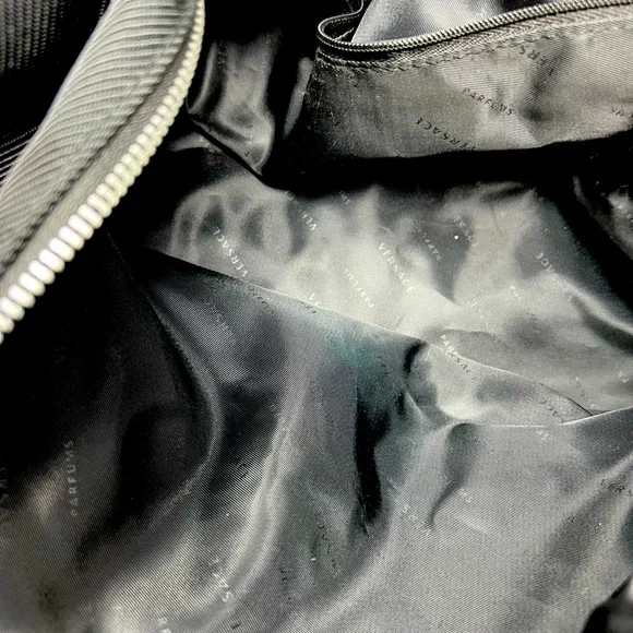 Versace ParfumsWeekender BagBlack
